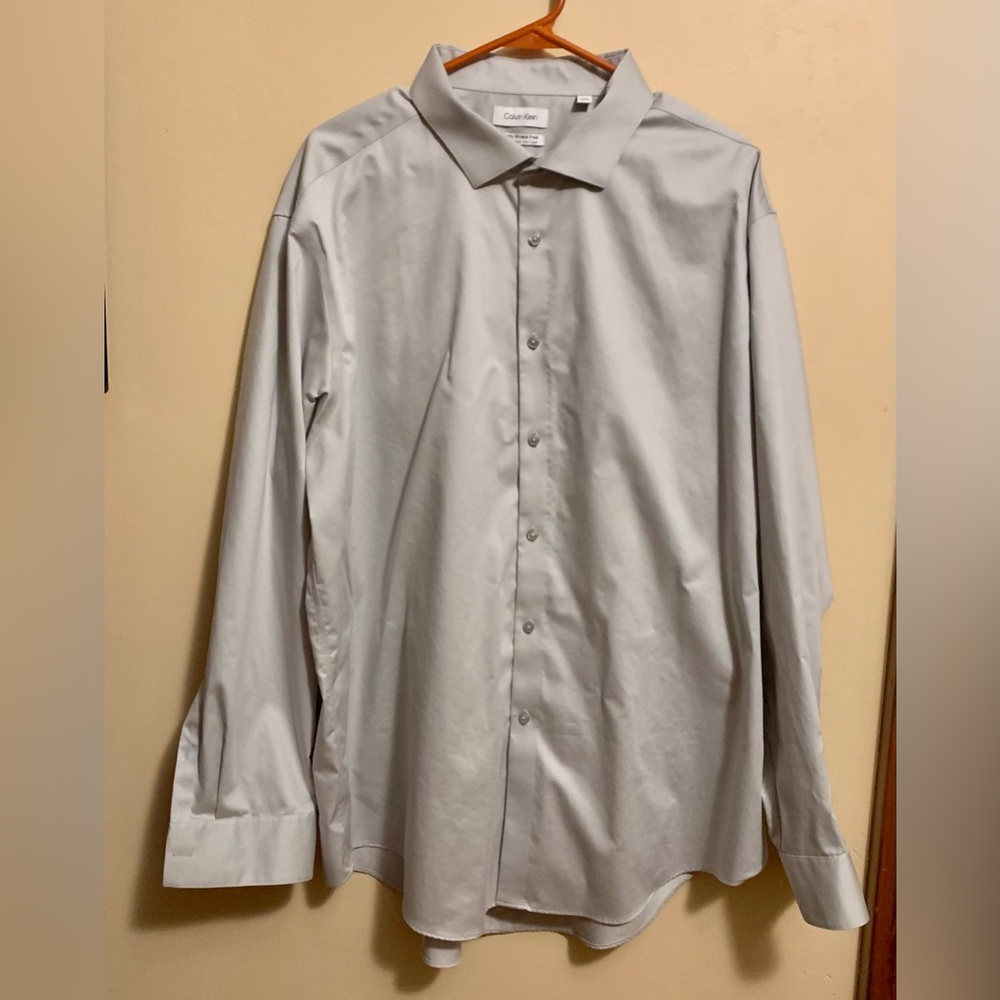Calvin Klein - Men’s Dress Shirt - 3XL